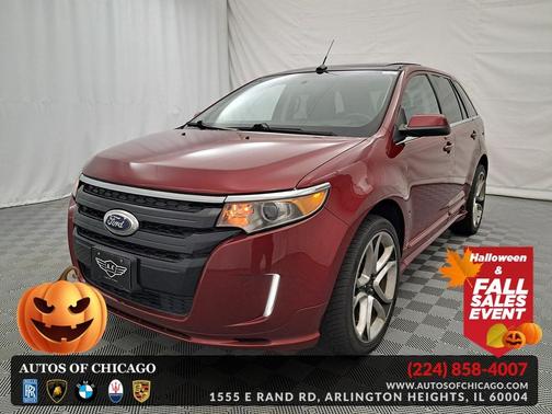 2013 Ford Edge Sport