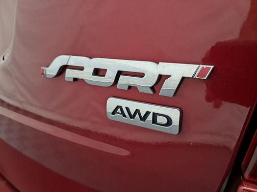 2013 Ford Edge Sport