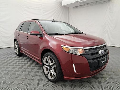 2013 Ford Edge Sport