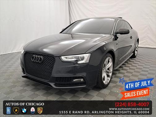 2013 Audi S5 3.0T Premium Plus