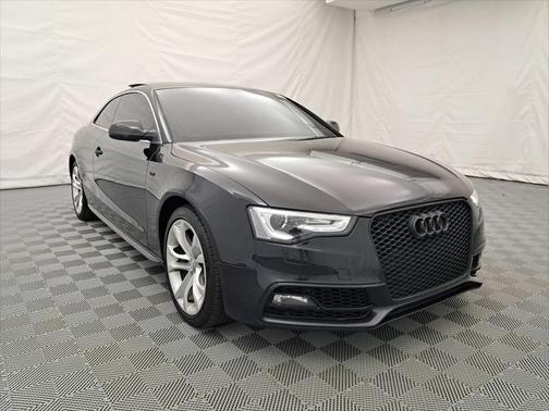 2013 Audi S5 3.0T Premium Plus