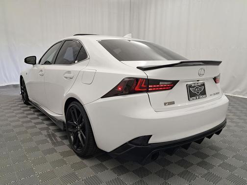 2016 Lexus IS 350 Base