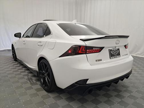 2016 Lexus IS 350 Base