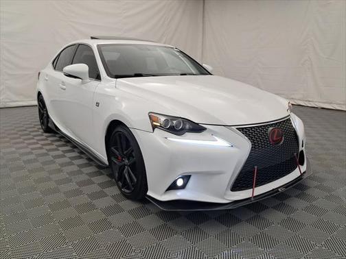 2016 Lexus IS 350 Base