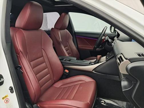 2016 Lexus IS 350 Base