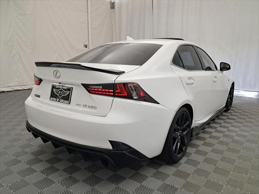 2016 Lexus IS 350 Base