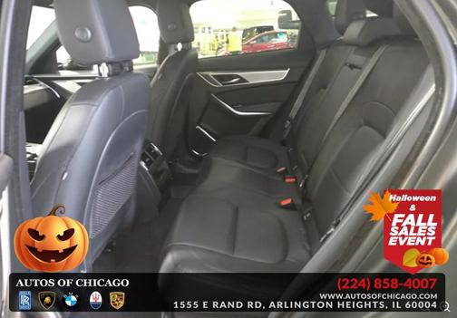 2022 Jaguar F-PACE S P250 AWD Automatic