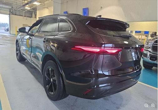 2022 Jaguar F-PACE S P250 AWD Automatic