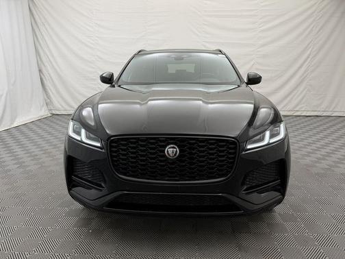 2022 Jaguar F-PACE S P250 AWD Automatic