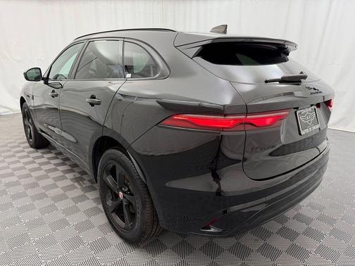2022 Jaguar F-PACE S P250 AWD Automatic
