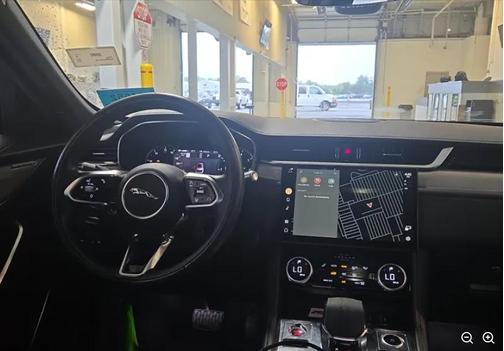 2022 Jaguar F-PACE S P250 AWD Automatic