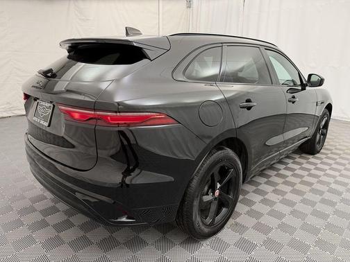 2022 Jaguar F-PACE S P250 AWD Automatic