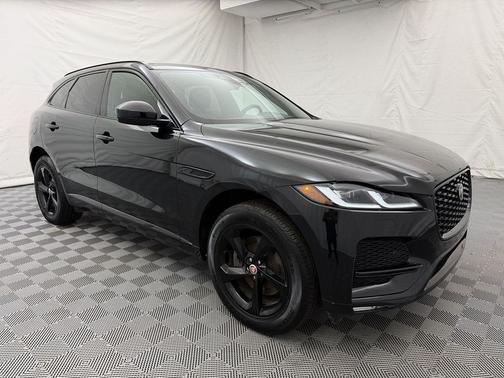 2022 Jaguar F-PACE S P250 AWD Automatic