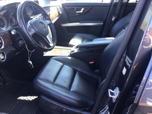 2014 Mercedes-Benz GLK-Class GLK 350 4MATIC