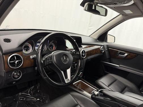 2014 Mercedes-Benz GLK-Class GLK 350 4MATIC