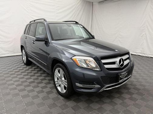 2014 Mercedes-Benz GLK-Class GLK 350 4MATIC