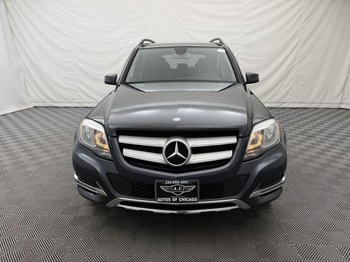 2014 Mercedes-Benz GLK-Class GLK 350 4MATIC