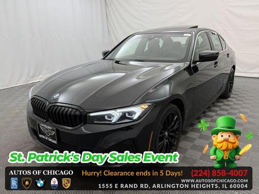 2024 BMW 330e xDrive