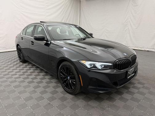 2024 BMW 330e xDrive