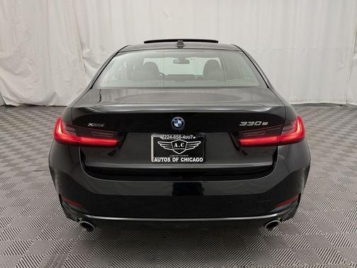 2024 BMW 330e xDrive