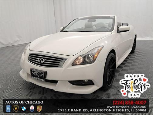 2014 INFINITI Q60 Base
