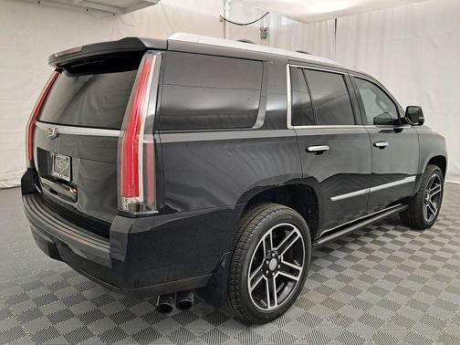 2016 Cadillac Escalade Premium