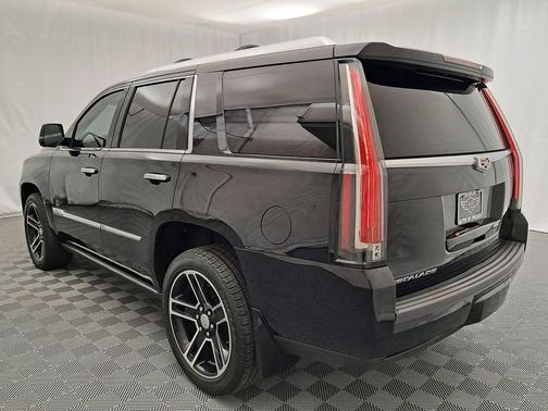 2016 Cadillac Escalade Premium