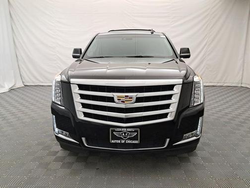 2016 Cadillac Escalade Premium