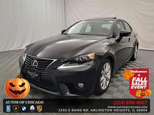 2014 Lexus IS 250 Base