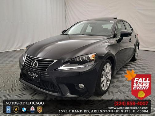 2014 Lexus IS 250 Base