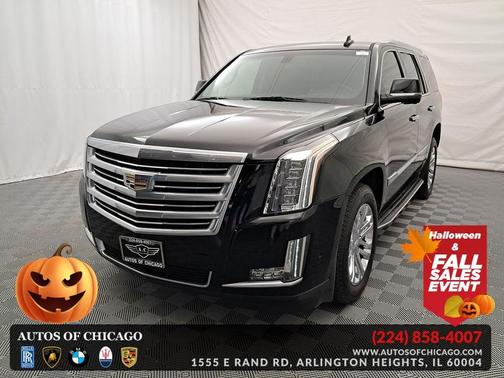 2016 Cadillac Escalade Standard