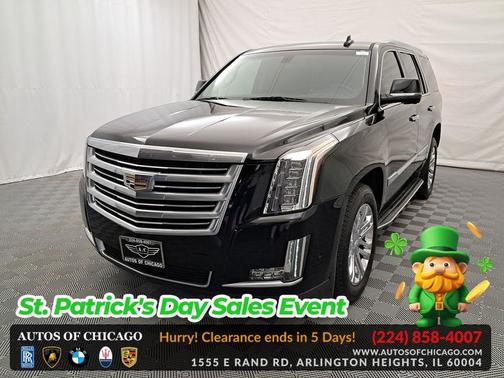 2016 Cadillac Escalade Standard