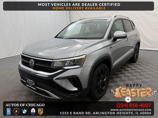 2023 Volkswagen Taos 1.5T SE