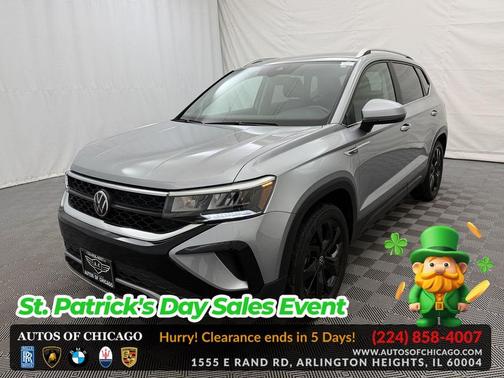 2023 Volkswagen Taos 1.5T SE