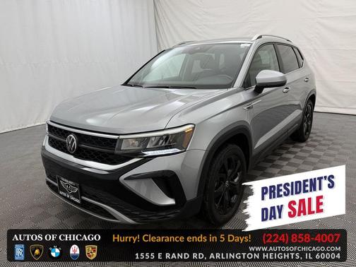 2023 Volkswagen Taos 1.5T SE