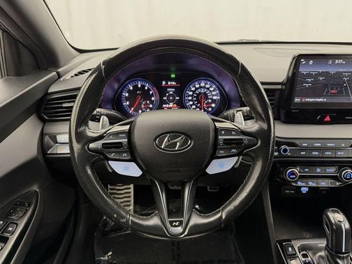 2022 Hyundai Veloster N Base