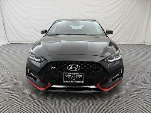 2022 Hyundai Veloster N Base