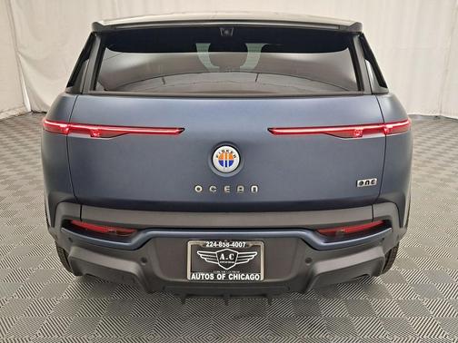 2023 Fisker Ocean One