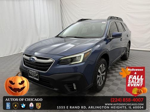 2020 Subaru Outback Premium