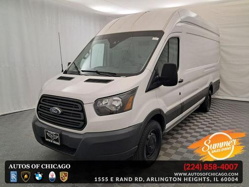 2016 Ford Transit-350 Base