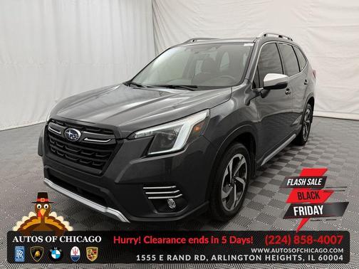2022 Subaru Forester Touring