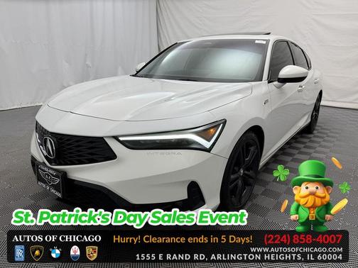 2023 Acura Integra A-SPEC