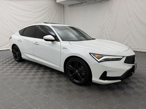 2023 Acura Integra A-SPEC