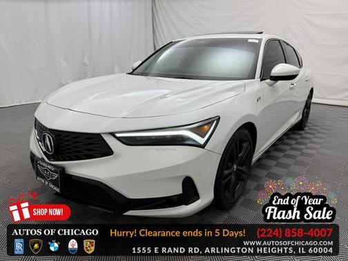 2023 Acura Integra A-SPEC