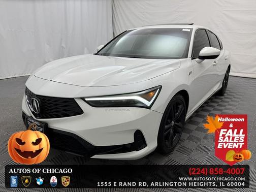 2023 Acura Integra A-SPEC