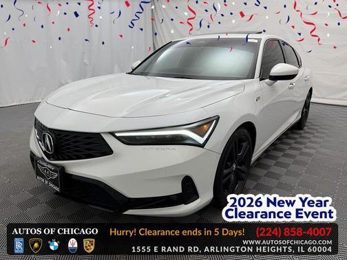 2023 Acura Integra A-SPEC