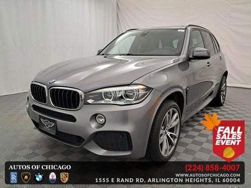 2015 BMW X5 xDrive35i