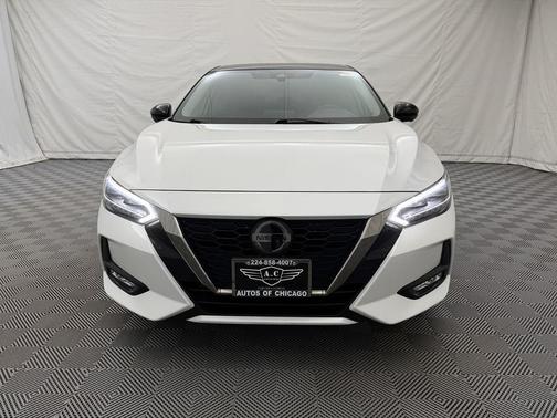 2023 Nissan Sentra SR