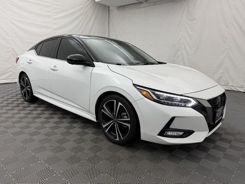 2023 Nissan Sentra SR