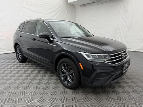 2022 Volkswagen Tiguan 2.0T SE 4MOTION